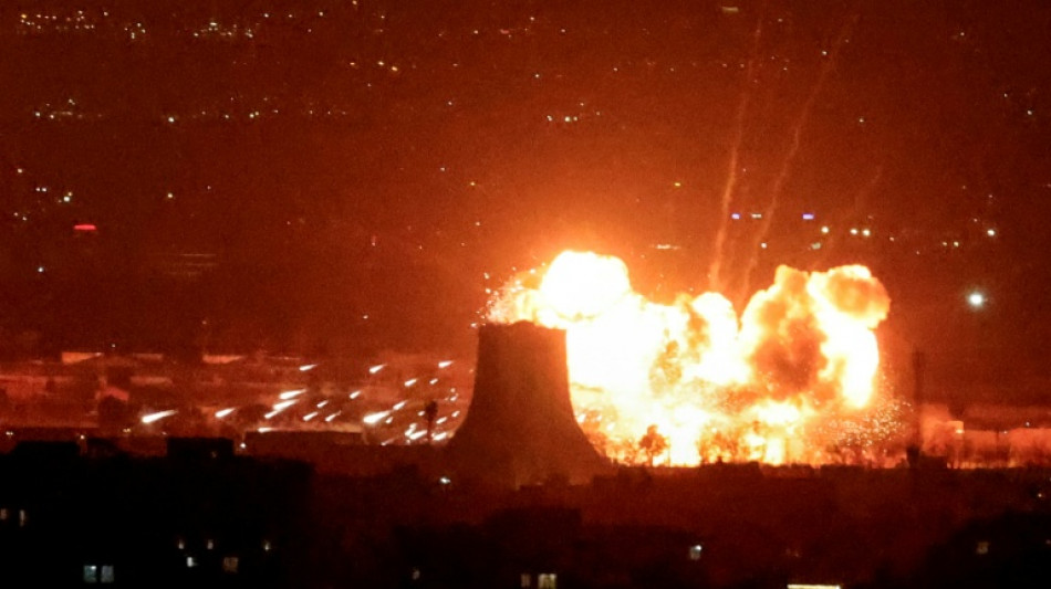 Israel promete continuar la guerra contra Ir&aacute;n y "erradicar el r&eacute;gimen"