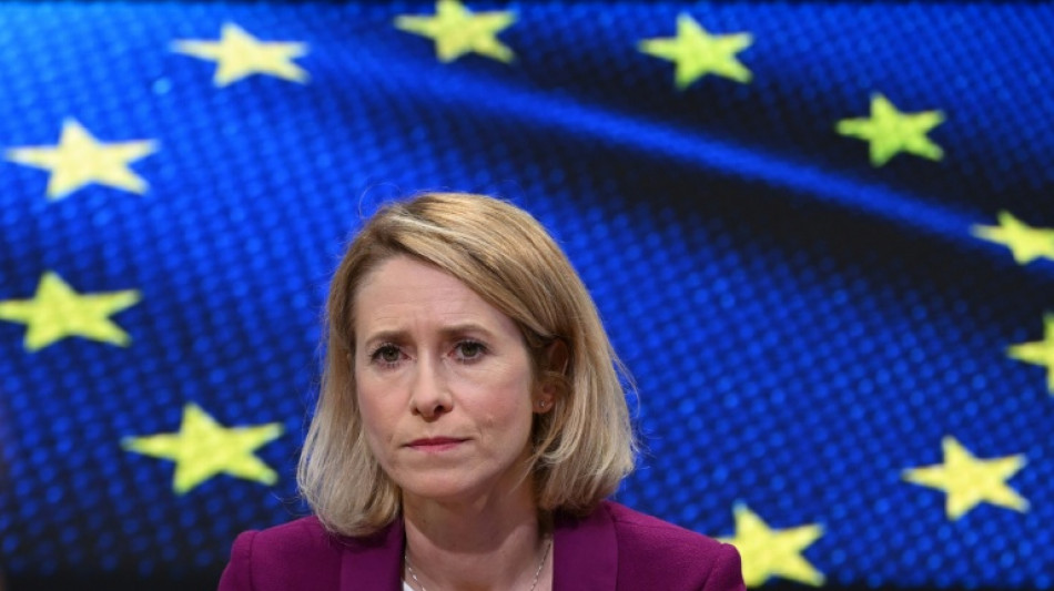 EU-Au&szlig;enminister beraten &uuml;ber Sanktionen gegen Russland und israelische Siedler