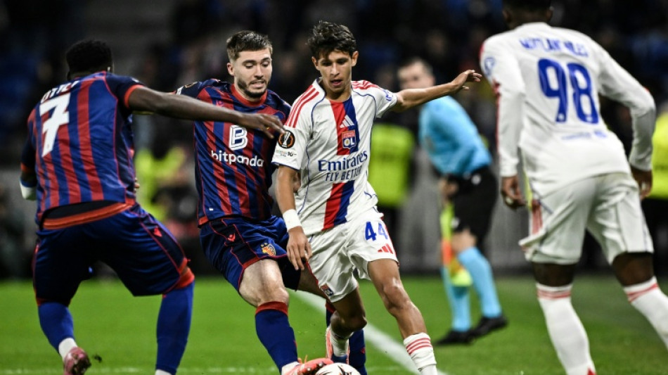 Ligue Europa: Lyon vise le sans-faute, Lille &agrave; la relance