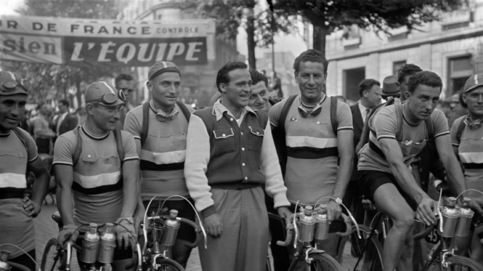 Cyclisme: Emile Id&eacute;e, le v&eacute;t&eacute;ran du Tour, est d&eacute;c&eacute;d&eacute;