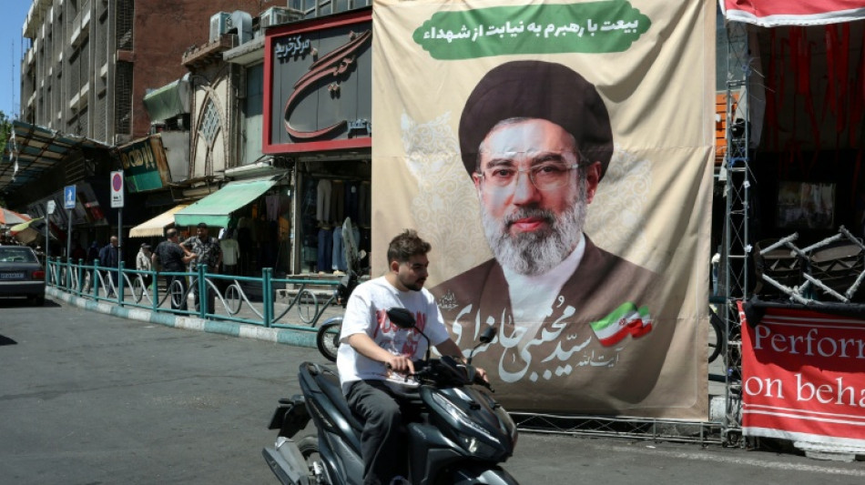 Ir&aacute;n ejecuta a un hombre condenado por pertenecer a grupo yihadista