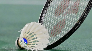 Badminton underdogs enjoy 'amazing' 16 minutes of fame in Japan