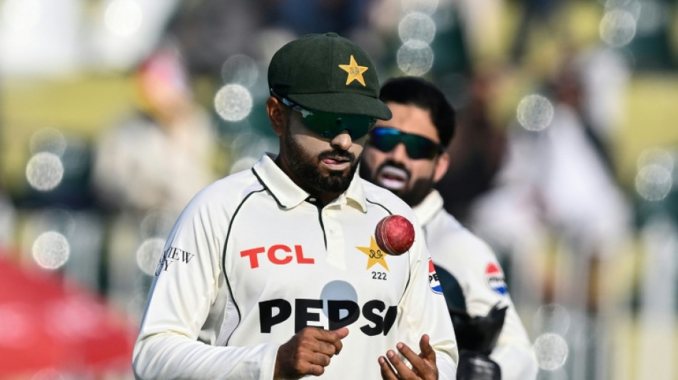 Azam to captain Pakistan on West Indies and England Test tours