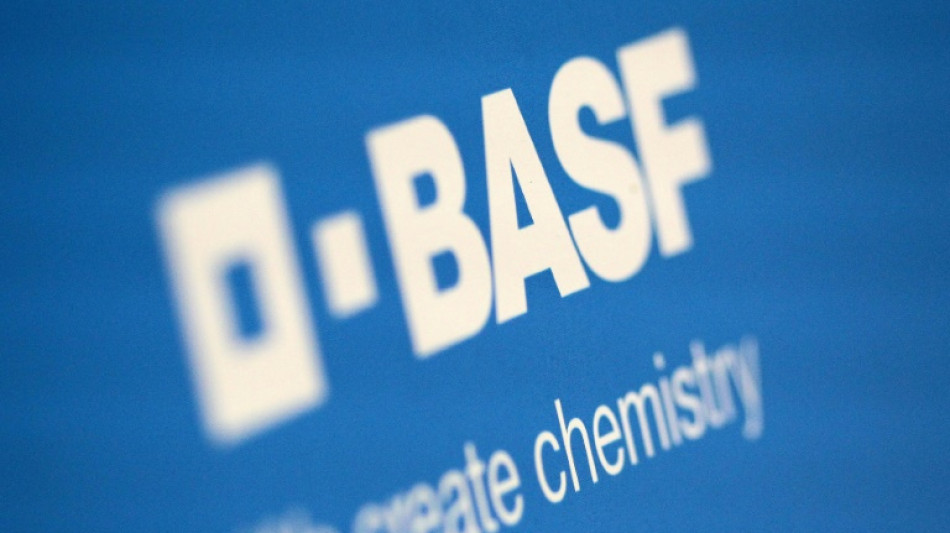 Chemiegigant BASF zieht sich aus Russland und Belarus zur&uuml;ck