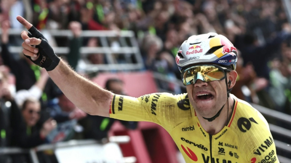 Wout Van Aert causa baja para el Tour de Francia por una lesi&oacute;n en el codo