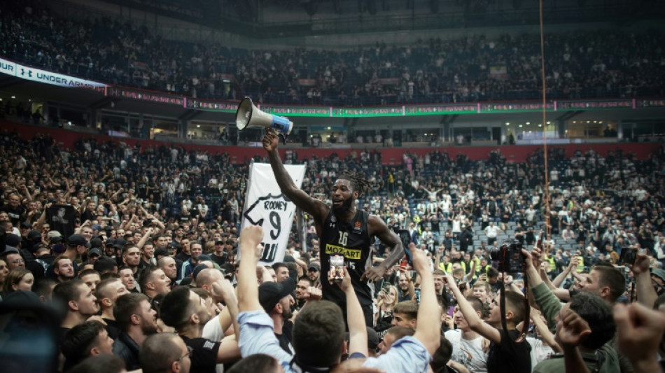 Back from the grave: Partizan Belgrade rebound into Euroleague playoffs