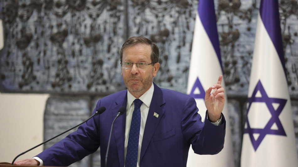 Herzog a studenti e Comunit&agrave; ebrei, 'Israele &egrave; con voi'
