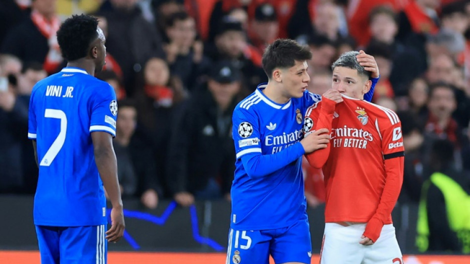Foot: accus&eacute; de racisme, Prestianni suspendu 6 matches pour conduite "homophobe" 