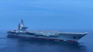 China's new aircraft carrier enters service in key move to modernise fleet