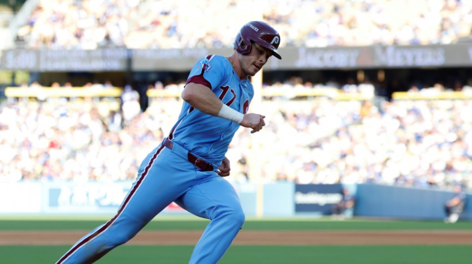 MLB: Kepler scheitert mit Phillies an Dodgers