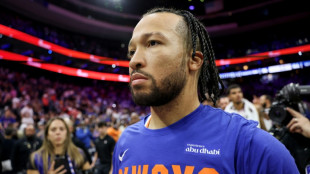 Brunson says doubters only push Knicks to work harder