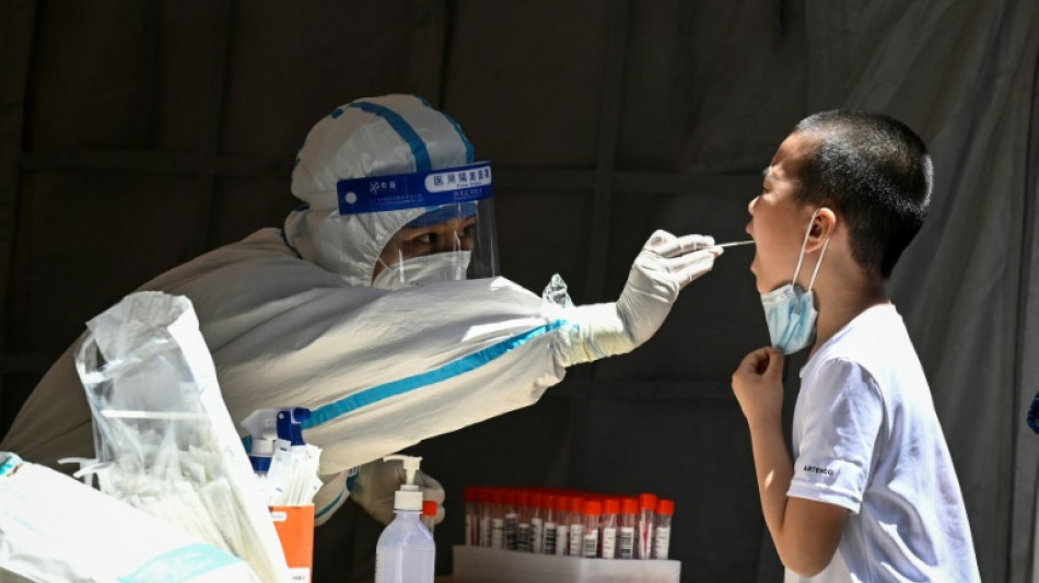 La ciudad de Pekín despide a un responsable de la Salud, sobre el fondo del covid