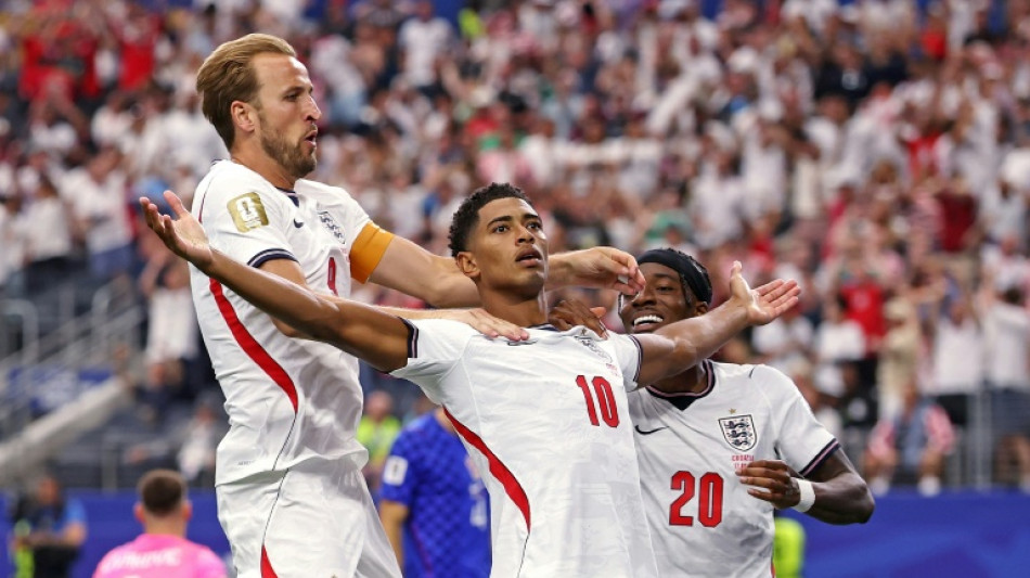 'Big-game' Bellingham shows his worth for England at World Cup