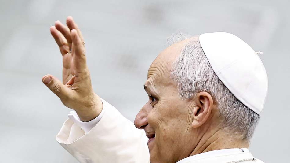 Il Papa, 'Trump-Putin? si trovi accordo, cessi violenza'