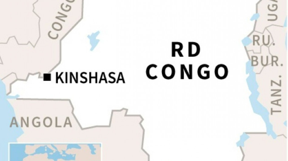 Mueren 129 personas en un intento de evasi&oacute;n de una c&aacute;rcel en RDCongo