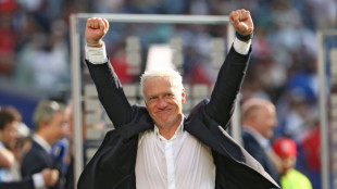 Deschamps leads France to familiar territory in final World Cup