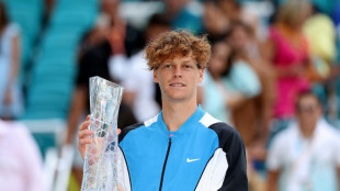 Tennis: Jannik Sinner, inarr&ecirc;table, triomphe &agrave; Miami et passe N.2 mondial