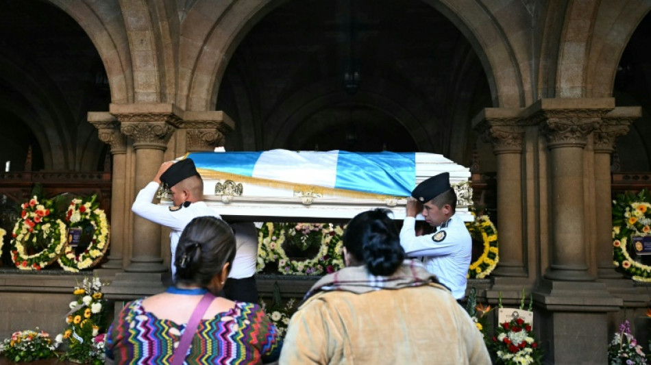 Ninth policeman dies in Guatemala gang riots, attacks