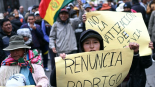 Affrontements &agrave; La Paz malgr&eacute; les concessions du pr&eacute;sident bolivien