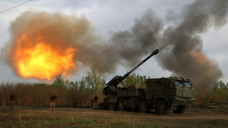 R&uacute;ssia lan&ccedil;a nova ofensiva terrestre na regi&atilde;o ucraniana de Kharkiv