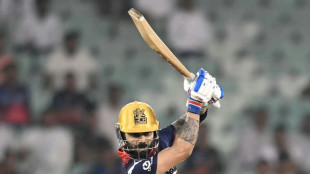 Kohli senses end after roaring back to form with IPL century