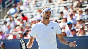 Fehlstart der Hartplatzsaison: Zverev scheitert in Montr&eacute;al