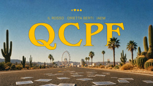 Orietta Berti torna con "QCPF" insieme a Il Rosso e Iaem