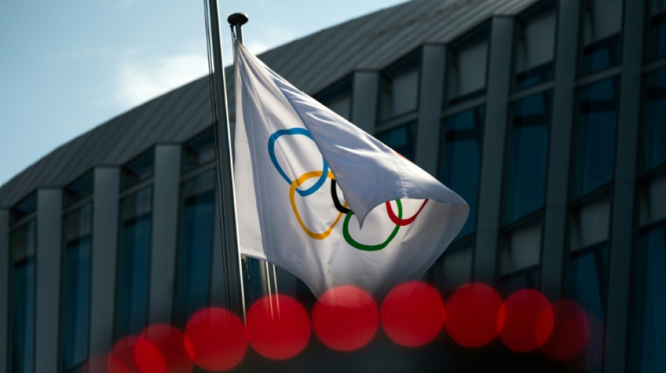 IOC say govts failed to address human rights  over 'neutral' Russian athletes