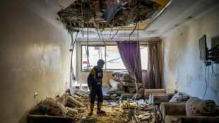 El gobierno de Ham&aacute;s afirma que 11 personas murieron en bombardeo israel&iacute; cerca de hospital en Gaza