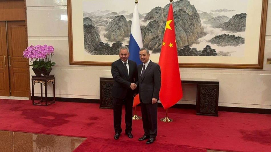 China y Rusia deben luchar contra la pol&iacute;tica de "contenci&oacute;n" de EEUU, dice alto cargo de Mosc&uacute;