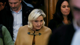 Proc&egrave;s RN: l'accusation d&eacute;nonce la "strat&eacute;gie de d&eacute;l&eacute;gitimation" et va requ&eacute;rir des peines d'in&eacute;ligibilit&eacute;