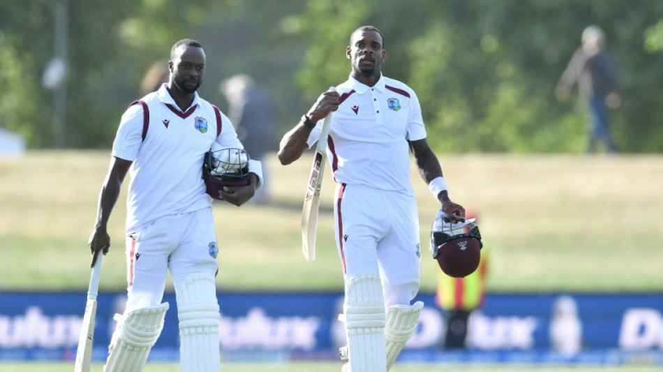Hay to debut for New Zealand as Blundell out of 2nd West Indies Test