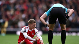Arteta 'not positive' after Odegaard sets unwanted injury record