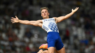 Mondiaux d'athl&eacute;tisme: Collet s'invite dans le top 5 mondial, "les 6 m pour bient&ocirc;t"