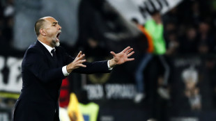 Calcio: Tudor 'Juve su strada giusta, 1-1 Roma ci dà fiducia'