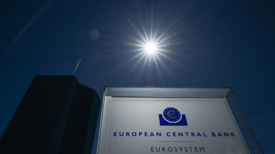 EZB sieht steigende Inflationsrisiken - aber noch keinen Bedarf f&uuml;r Zinsschritte