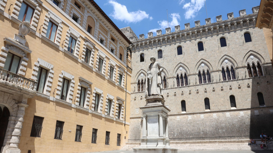 Giani, da Giorgetti rassicurazioni che governo non vender&agrave; quota Mps