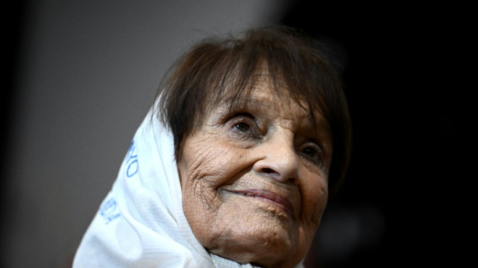 Argentinische Menschenrechtsaktivistin Taty Almeida mit 95 Jahren gestorben