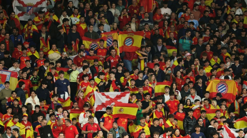 Foot: l'Espagne &agrave; nouveau confront&eacute;e au fl&eacute;au du racisme dans ses stades