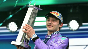 Miami champ Antonelli shrugs off success, vows 'back to work'