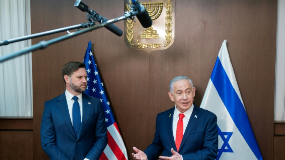 Trêve à Gaza: offensive diplomatique américaine auprès de l'allié israélien