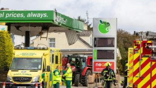 Sept personnes tu&eacute;es lors d'une explosion dans une station-service en Irlande