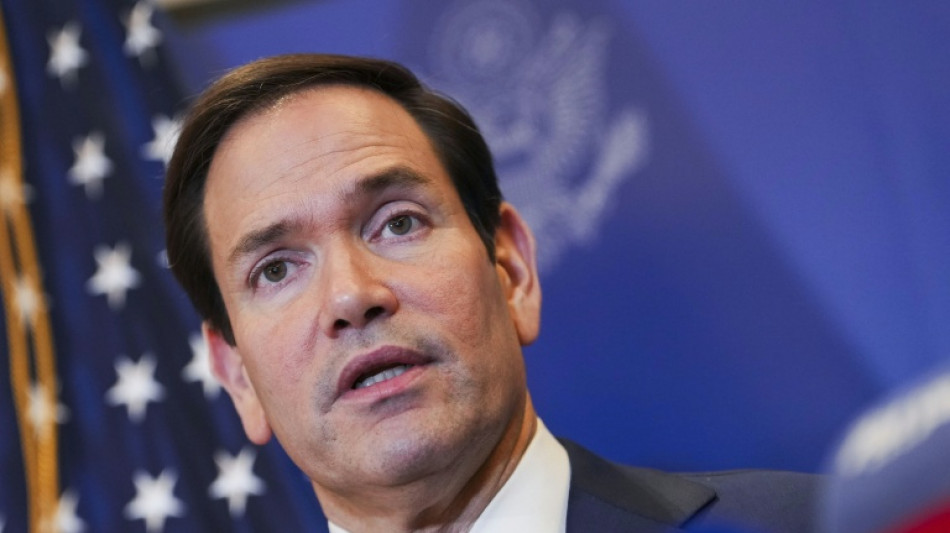 Rubio says USA 'screwed' by World Cup red card