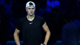 Masters ATP: Rune s'impose apr&egrave;s l'abandon de Tsitsipas