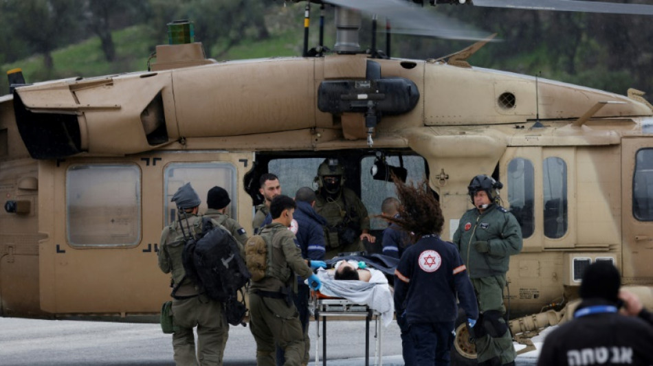 El ej&eacute;rcito israel&iacute; dice haber lanzado ataques a&eacute;reos en el L&iacute;bano