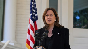 Harris ataca a Trump en medio de pol&eacute;mica por presuntos elogios a Hitler
