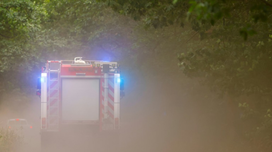 Gro&szlig;br&auml;nde in Sachsen und Brandenburg zum gro&szlig;en Teil unter Kontrolle