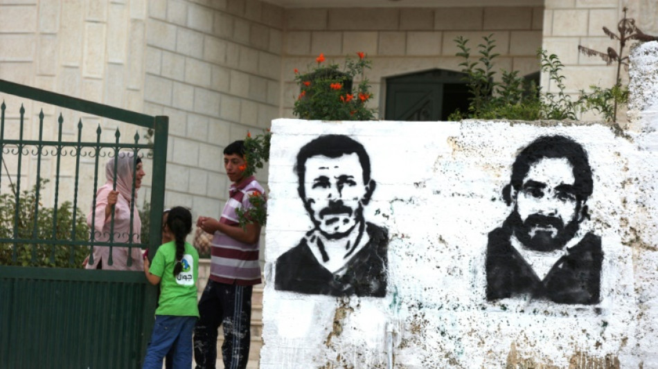 Liberado tras 45 a&ntilde;os un preso palestino en el &uacute;ltimo canje entre Israel y Ham&aacute;s 