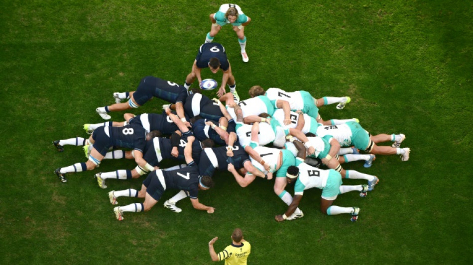 Mondial-2023: Afrique du Sud-Irlande, le choc in&eacute;dit promet des &eacute;tincelles