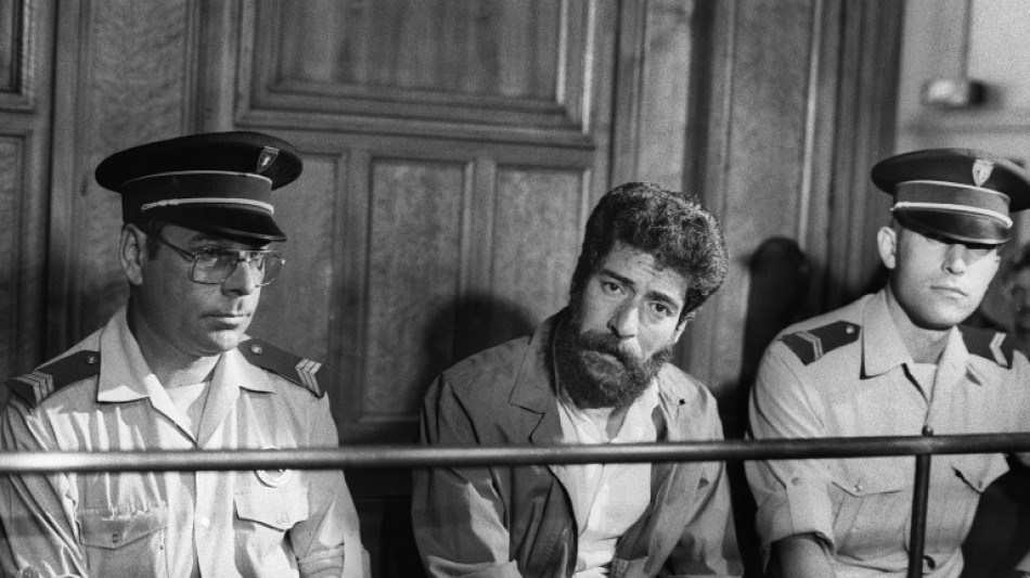 Apr&egrave;s 40 ans de prison, la libert&eacute; pour le Libanais Georges Abdallah ? La justice se prononce jeudi